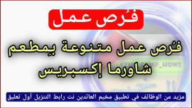شاورما اكسبريس